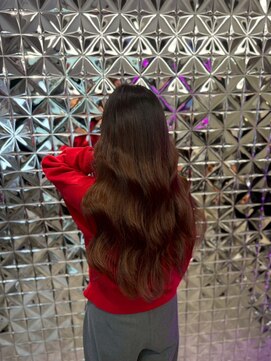 ロイヤルレミー毛質エクステ