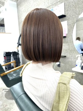 メルシー 福岡天神店(Merci) カラー☆/ケアブリーチ/トリプルカラー/福岡/天神/今泉