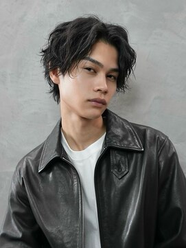 Men's Hair / Eyebrow salon BLANK TOKYO 渋谷店【ブランクトーキョー】 メンズパーマ/ダウンパーマ/フェザーパーマ[渋谷/渋谷駅/men's]