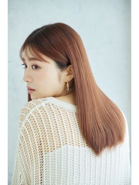 レ ブラン 白鷺店(r'eblanc) 髪質改善・ツヤカラースタイル/縮毛矯正/レイヤースタイル