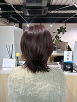 ミー 岡崎(mii)&nbsp;パープル×くびれミディアム