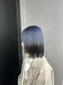 ギミックパシャ(GIMMICK pasha) エンドカラー