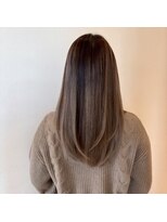 ニコラ(NICOLA)&nbsp;グレージュ