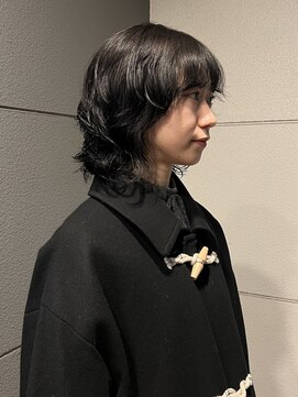 ヘアーアイストゥーレ(HAIR ICI TRE) ボブパーマ ゆるふわパーマ ニュアンスパーマ