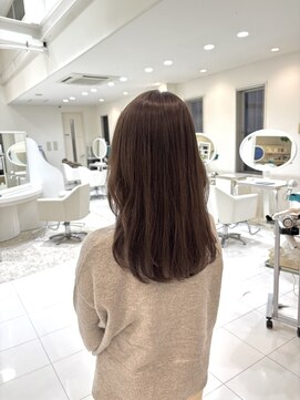 ヴァンカウンシル 福岡店(VAN COUNCIL) グレージュカラー☆