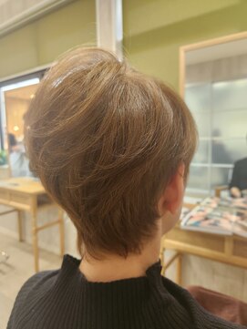 アマル(amar) ショート