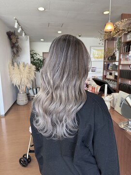 スタジオフィット(STUDIO FITTO) バレイヤージュ