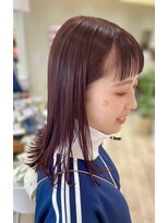 ケンジ 平塚 アネッタ(KENJE annetta)&nbsp;《ピンク特集》チェリーピンク