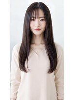 アーツ 茅ヶ崎(arts) 髪質改善20代30代40代前髪あり前髪なし縮毛矯正レイヤーカット