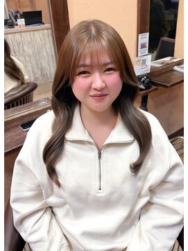 モアムー(Moremuu) [MAIKA]/オリーブベージュ