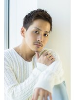 ブロッサム 北浦和店&nbsp;MEN’S/ニュアンスパーマ/ニュアンスウルフ/北浦和