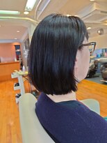 ハナヘアー ha'な Hair グラデーションボブ