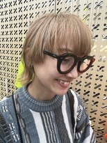 ラプト(rapt) ミルクティーマッシュウルフ