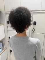 ケンジ 平塚 アネッタ(KENJE annetta)&nbsp;ショートスタイル