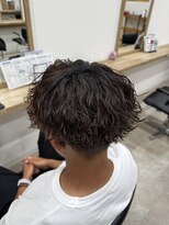 ハイプ 名古屋栄(HYPE) 伏見駅/伏見/メンズ/メンズパーマ/men'sパーマ/フェザーパーマ