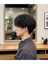 エラン 鈴鹿(Elan) メンズパーマ/メンズカット/シェービング/眉毛/メンズサロン
