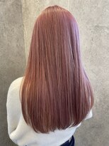 アリアヘアー(Aria hair) 【ピンクカラー】