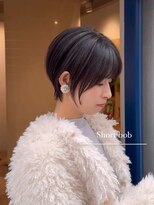 パブロ(Pablo)&nbsp;ショートボブ