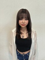 シェーヌ(CHAINE)&nbsp;モカブラウン×フェイスレイヤー
