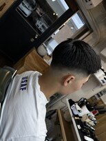 グッドラックバーバーハナレ 吉祥寺&nbsp;barberスタイル[バーバー/吉祥寺/スキンフェード／メンズ］