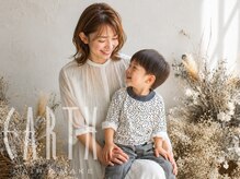 アース 若葉台店(EARTH)の雰囲気（未就学のお子様連れ歓迎♪キッズルーム無料でご利用頂けます☆）