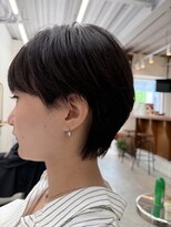 エディ(Hedi)&nbsp;ハンサムショート