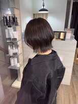 ハイル(KHAIR)&nbsp;ムースオリーブグレージュ♪しゅうか