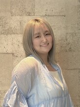 アースコアフュールボーテ 小山店(EARTH coiffure beaute)&nbsp;小林 桃子