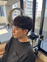 アーチ バイ ループ(arch by LOOP)&nbsp;スパイラルパーマ 1009