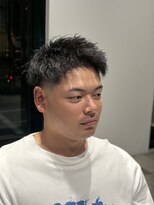 ドゥーエン 上本町店(DoEN)&nbsp;ツイスパ/ツーブロックショート