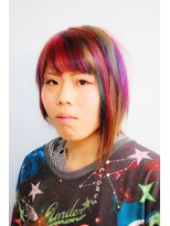 キャンディーシロップ(Candye Syrup)&nbsp;カラフルメッシュ