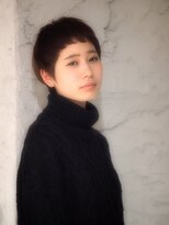 フローレント(florent)&nbsp;ざっくりナチュラルベリーショート！