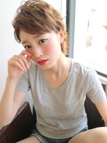 フェリシータ 緑地公園店(felicita) 無造作ルース☆エフォートレス★マニッシュショート