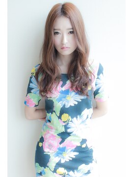 ラクシア(LUXIA) ゆるふわ大人可愛いウェーブ☆