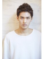 ベイルーム(BAYROOM by HONEY omotesando) 【BAYROOM横浜】爽やかグランジツーブロックショート