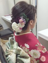 ヘアーアンドメイク トミー(Hair&Make Tommy)&nbsp;シンプルアップ