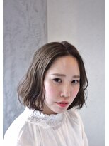 ダオヘアー(Dao.hair)&nbsp;センターパートボブ