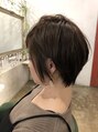 アーサス ヘアー サローネ 柏店(Ursus hair salone by HEADLIGHT) ロングもミディアムもショートも好きです(´∀｀)