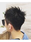 ベリーショート