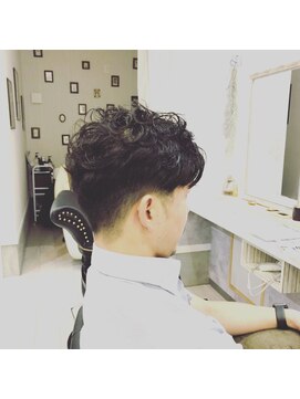 シエスタヘアー(SIESTA hair) ナチュラルウェーブ