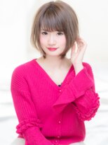 ヴィアラ 自由が丘(VIALA)&nbsp;【VIALA 自由が丘】フェミニン×ナチュラルショート