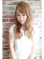 ヘアーサロンブランコ(hair salon blanco)&nbsp;ハイベージュ☆