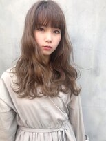 クーエフー(coo et fuu)&nbsp;20代30代グラデーションカラーに波ウェーブ♪藤沢　大人透明感