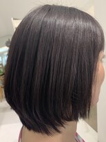 リラックスヘアーサロン ワッカ(Relax Hair Salon WAKKA)&nbsp;ボブ