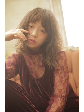 モードケイズ 西宮(MODE K's) 大人かわいい/西宮/小顔/ハンサムショート/きりっぱなしボブ