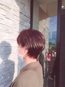 アールトゥーヘアー(art To Hair) ショートボブ