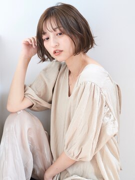 クラン(CLAN) ウェーブボブ