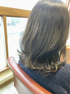 ローラン(LOERUN) ▼LOERUN▲透明感ミント系カラー☆