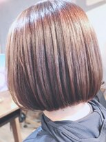 リノ 船橋(Lino)&nbsp;【美シルエット】ガーリーボブ