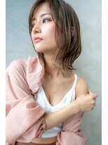 ブエナビスタ(BUENA VISTA)&nbsp;☆BUENAVISTA☆レイヤーウルフ/イルミナカラー/大人カワイイ